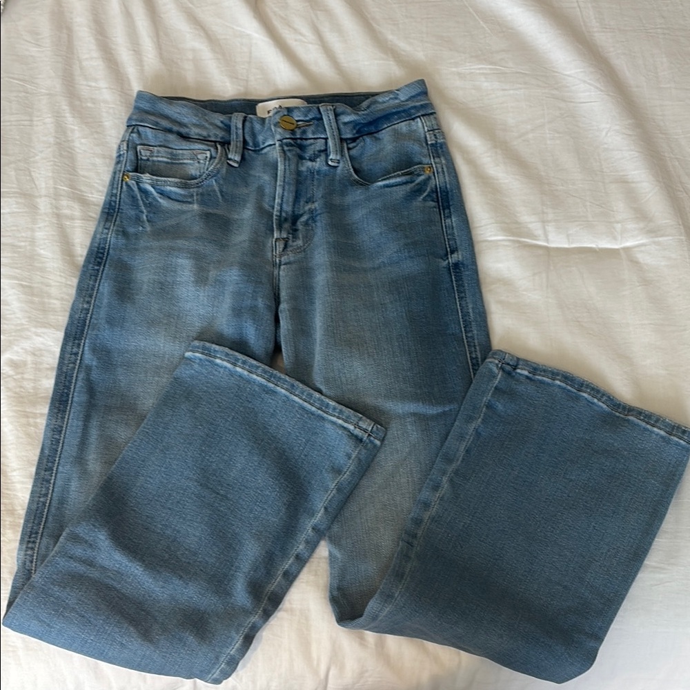 Frame Jeans - Picture 2 of 7